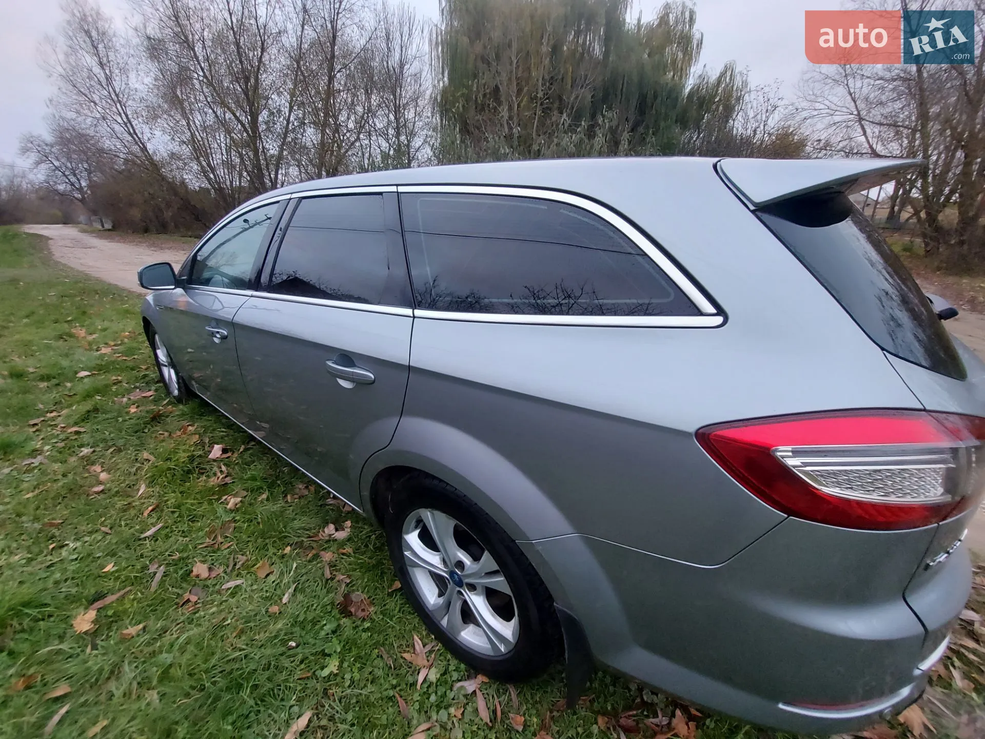 2012 Ford Mondeo - мініатюра 34