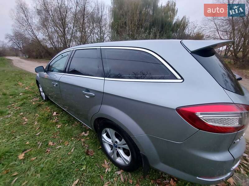 Универсал Ford Mondeo 2012 в Тернополе