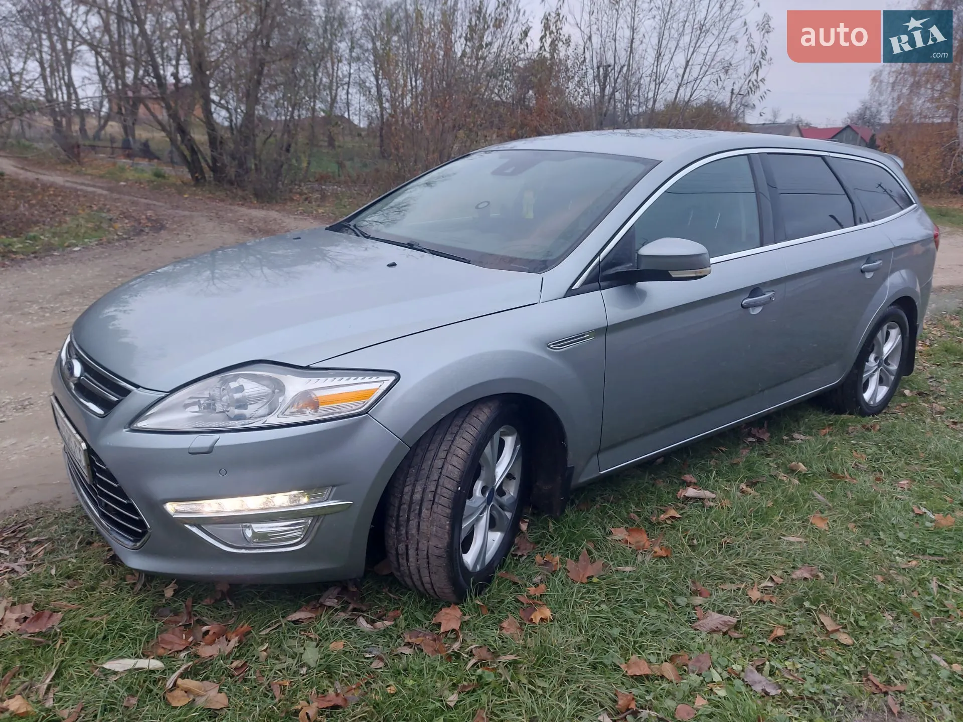 2012 Ford Mondeo - мініатюра 39