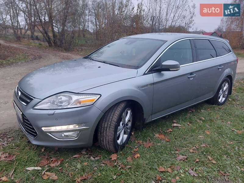 Универсал Ford Mondeo 2012 в Тернополе