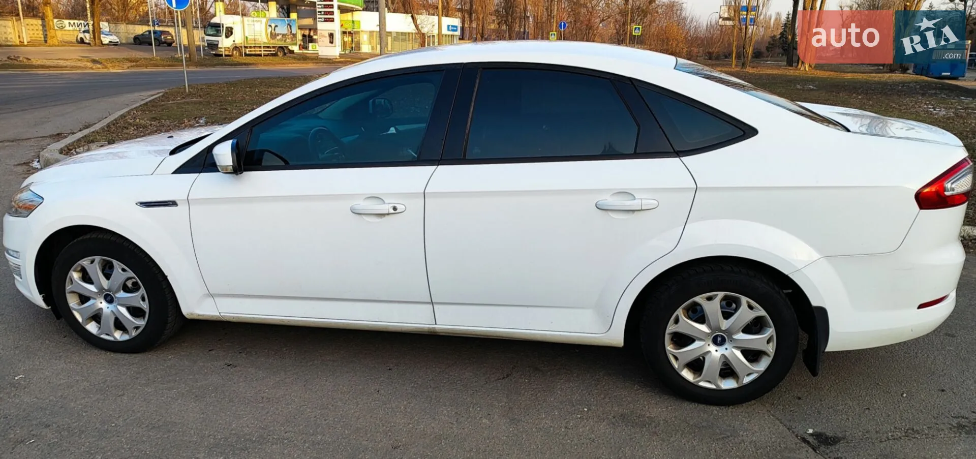 2012 Ford Mondeo - мініатюра 2