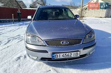 Лифтбек Ford Mondeo 2003 в Кременчуге