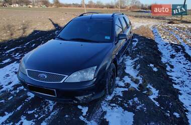 Универсал Ford Mondeo 2004 в Остроге