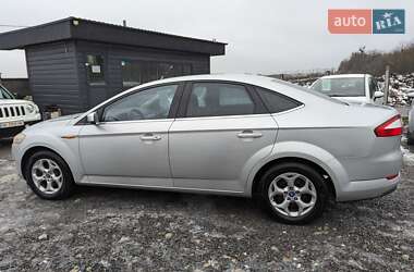 Лифтбек Ford Mondeo 2010 в Ровно