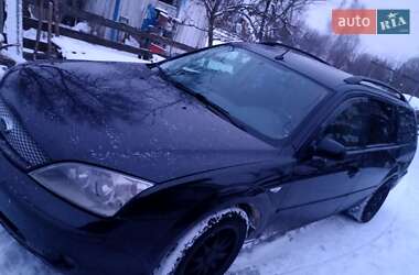 Универсал Ford Mondeo 2001 в Звягеле