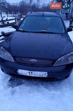 Универсал Ford Mondeo 2001 в Звягеле