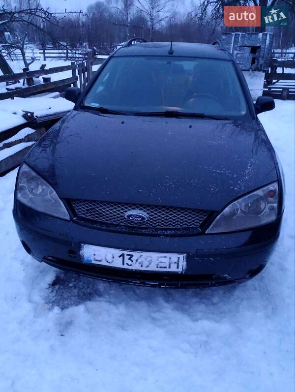 Универсал Ford Mondeo 2001 в Звягеле