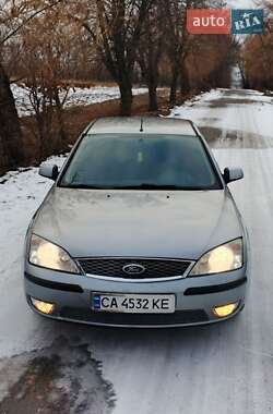 Седан Ford Mondeo 2006 в Звенигородке