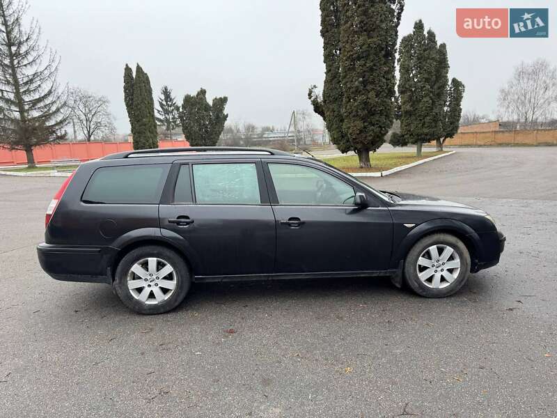 Универсал Ford Mondeo 2005 в Хмельнике