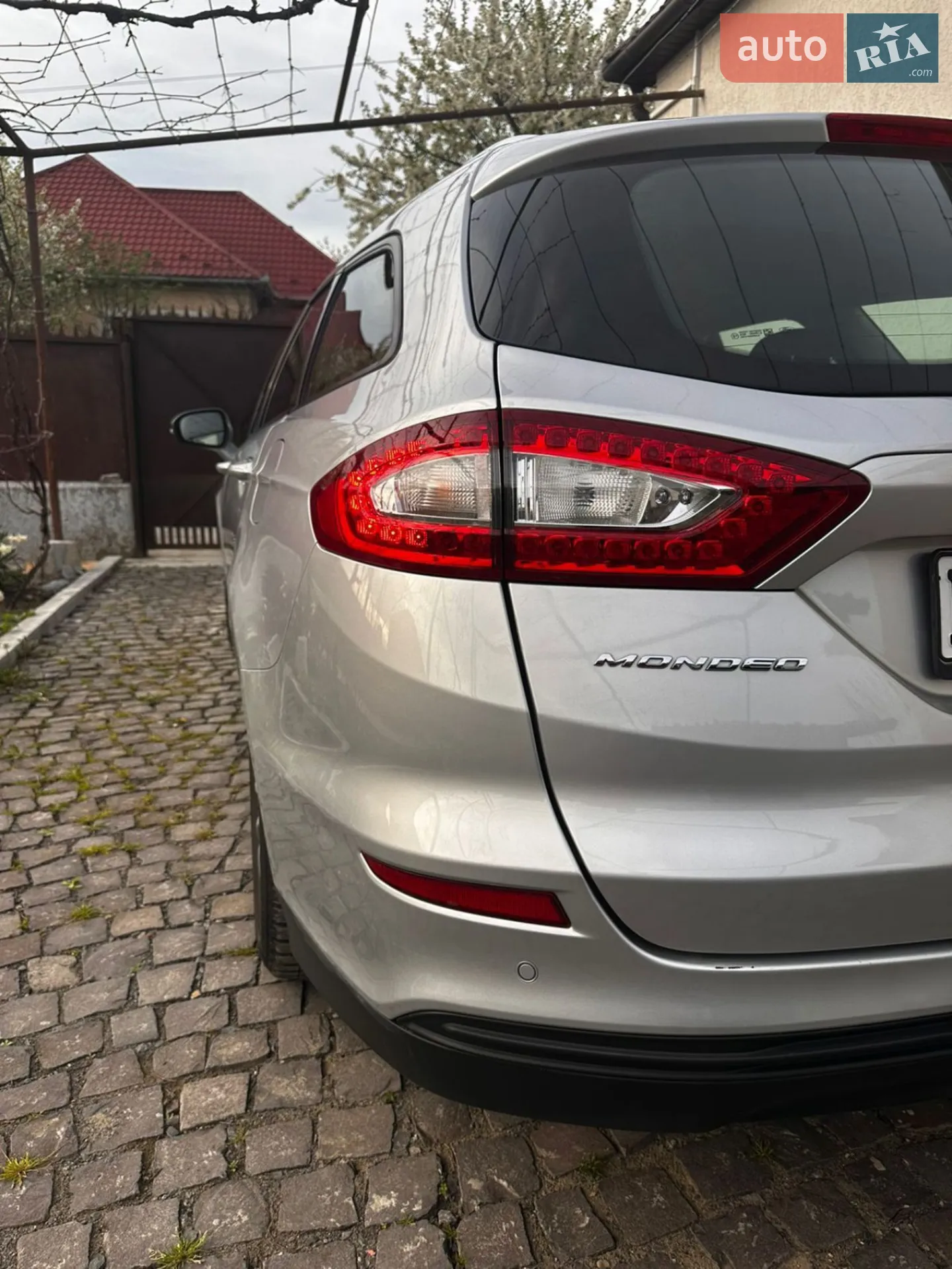 2018 Ford Mondeo - мініатюра 2