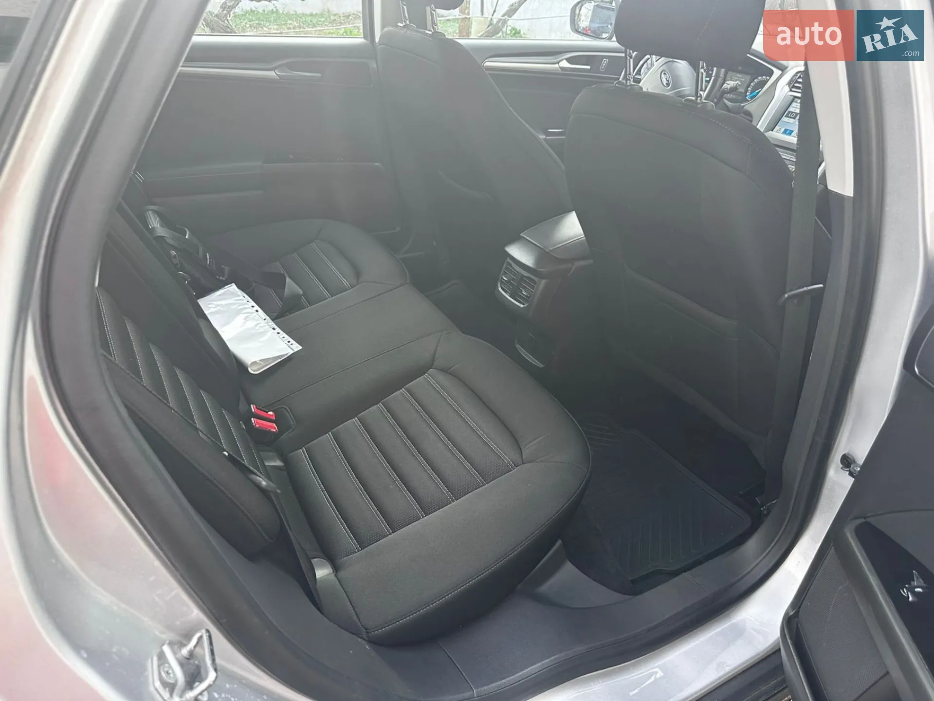 2018 Ford Mondeo - мініатюра 15