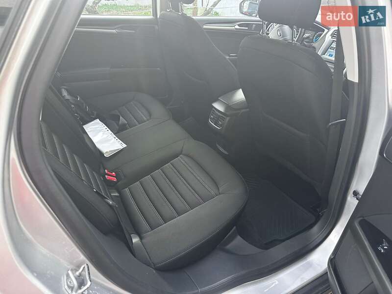 Універсал Ford Mondeo 2018 в Мукачевому