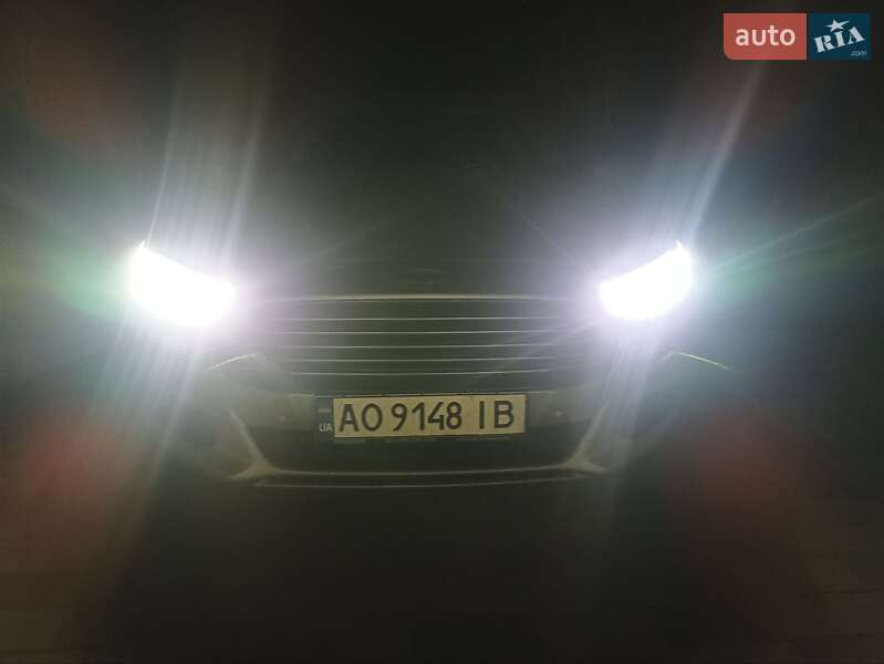 Універсал Ford Mondeo 2018 в Мукачевому