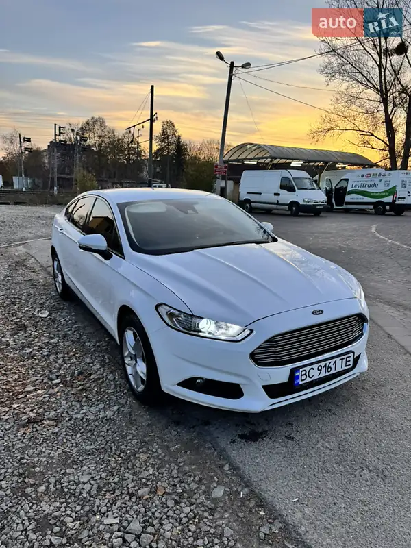 Ford Mondeo