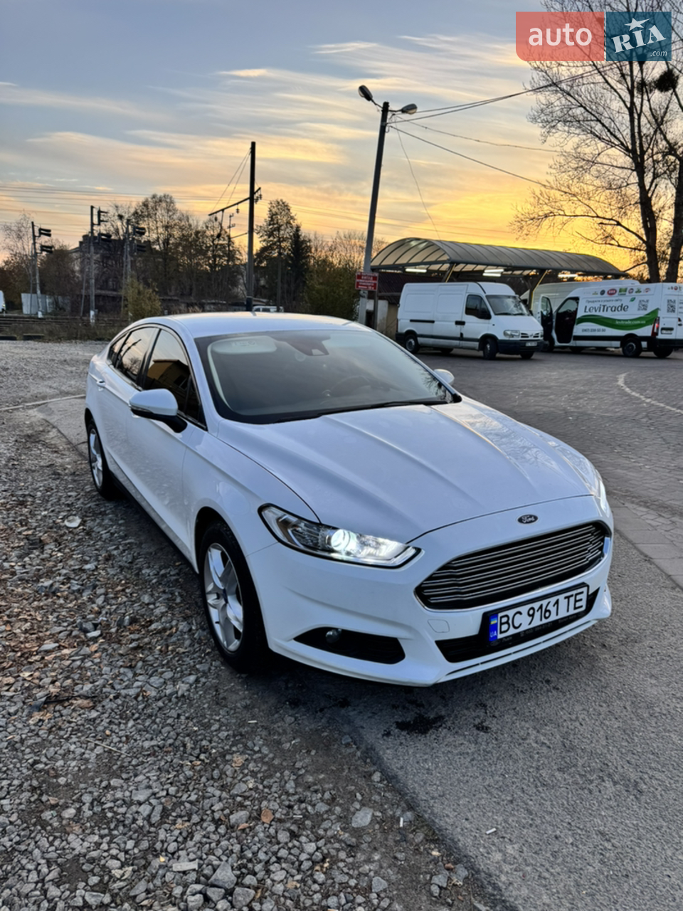 2017 Ford Mondeo - мініатюра 49