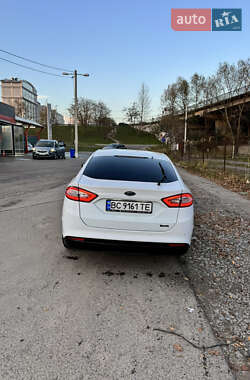 Ліфтбек Ford Mondeo 2016 в Львові