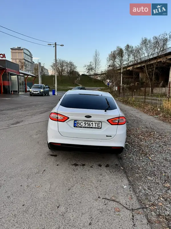 Ford Mondeo 2016 VIN WF0EXXWPCEGY86788 фото оголошення 6 з 47