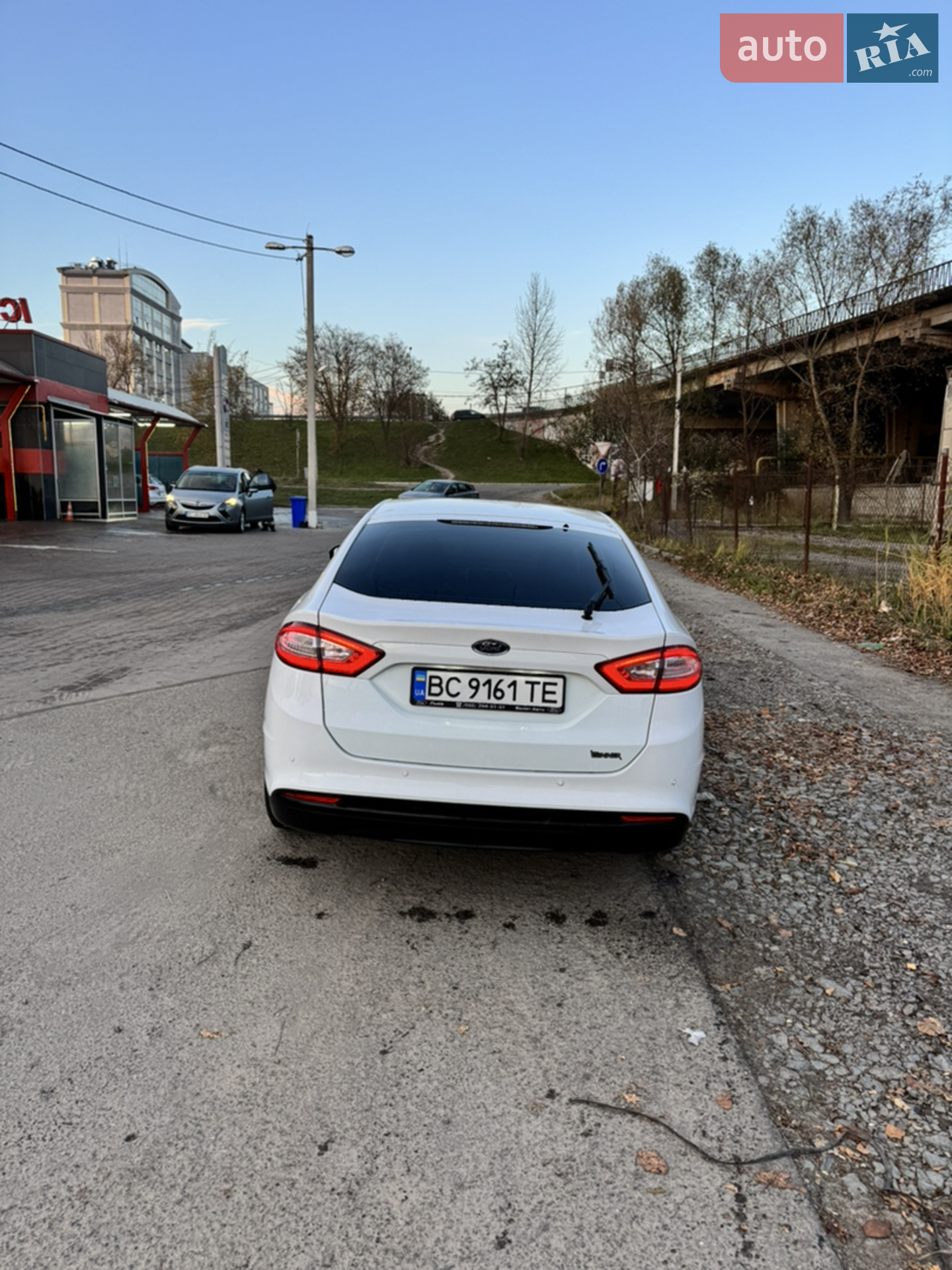 2016 Ford Mondeo - мініатюра 6