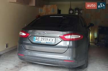 Ліфтбек Ford Mondeo 2018 в Дніпрі