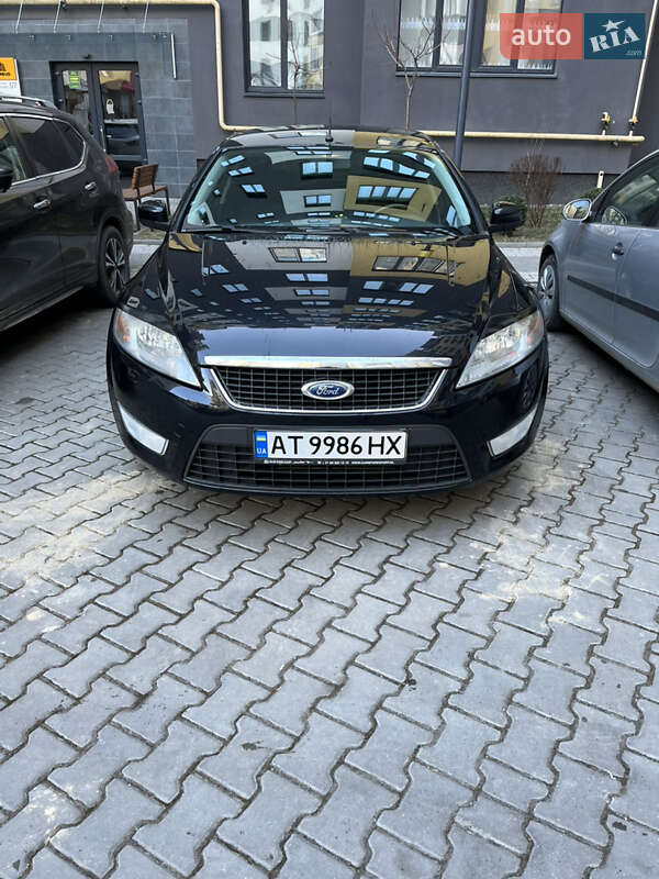 Ford Mondeo 2008