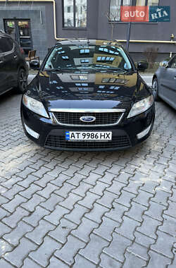 Лифтбек Ford Mondeo 2008 в 