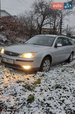 Универсал Ford Mondeo 2006 в Хмельницком