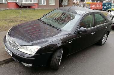 Седан Ford Mondeo 2003 в Києві