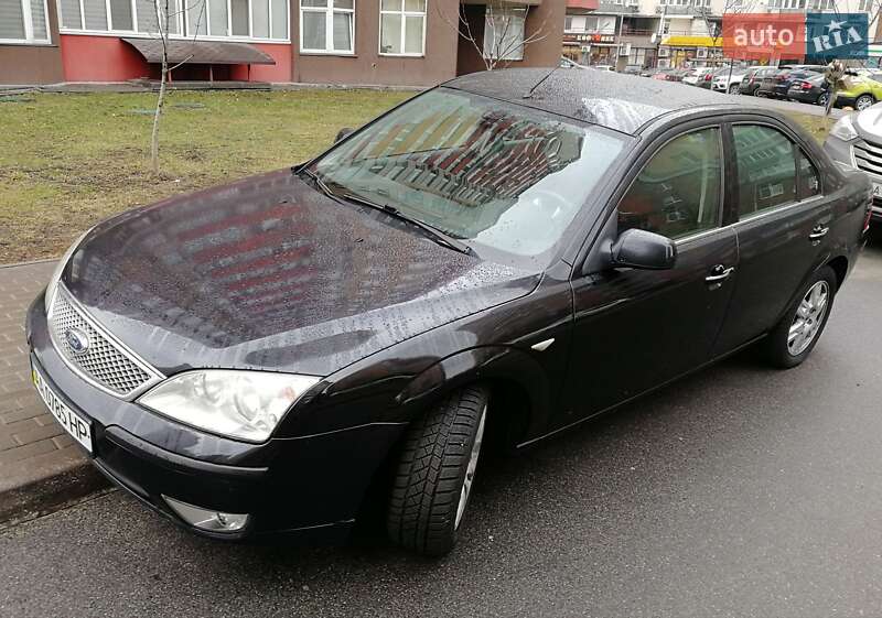 Седан Ford Mondeo 2003 в Києві