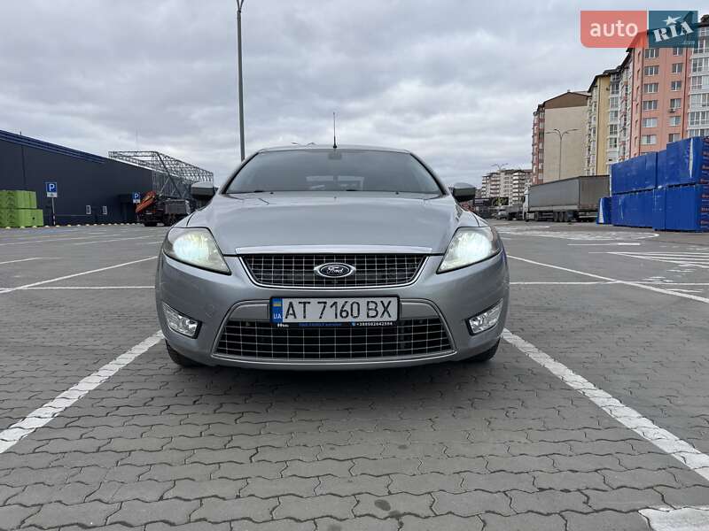 Лифтбек Ford Mondeo 2008 в Ивано-Франковске