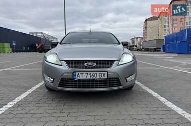 Лифтбек Ford Mondeo 2008 в 