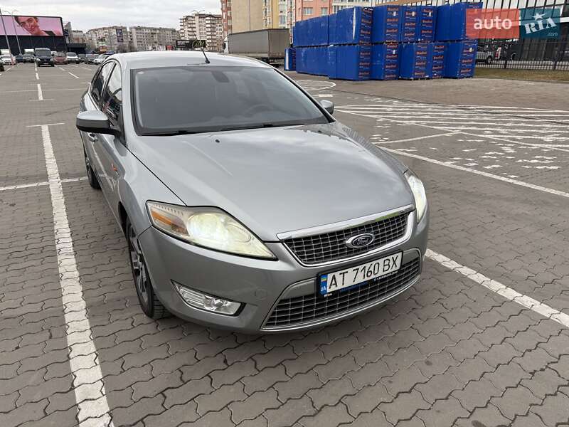 Лифтбек Ford Mondeo 2008 в Ивано-Франковске