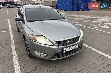 Лифтбек Ford Mondeo 2008 в 