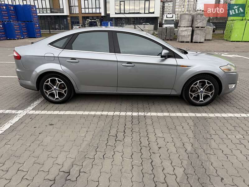 Лифтбек Ford Mondeo 2008 в Ивано-Франковске
