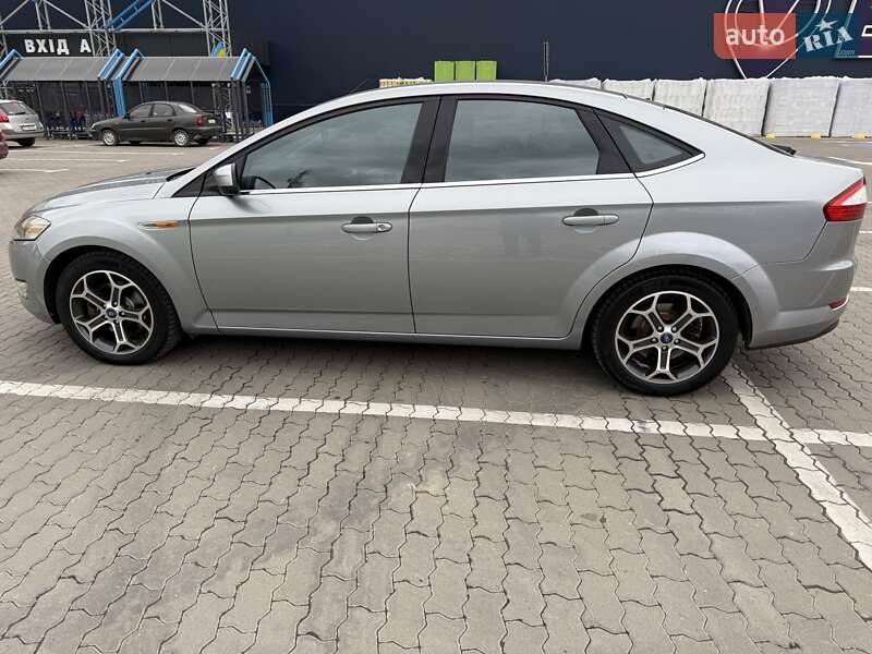 Лифтбек Ford Mondeo 2008 в Ивано-Франковске