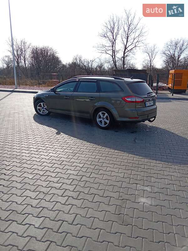 Универсал Ford Mondeo 2011 в Стрые фото 15 Универсал Ford Mondeo 2011 в Стрые