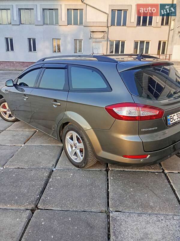 Универсал Ford Mondeo 2011 в Стрые фото 12 Универсал Ford Mondeo 2011 в Стрые