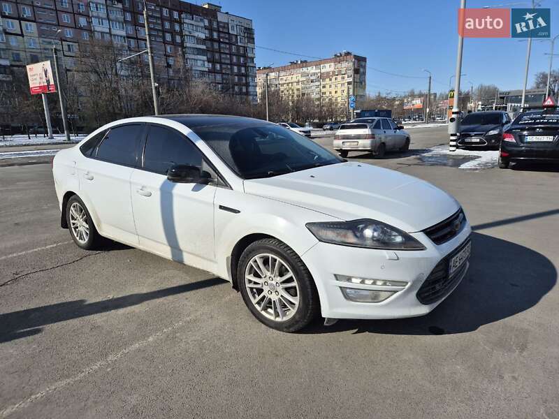 Ford Mondeo 2011