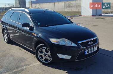 Универсал Ford Mondeo 2010 в Виннице