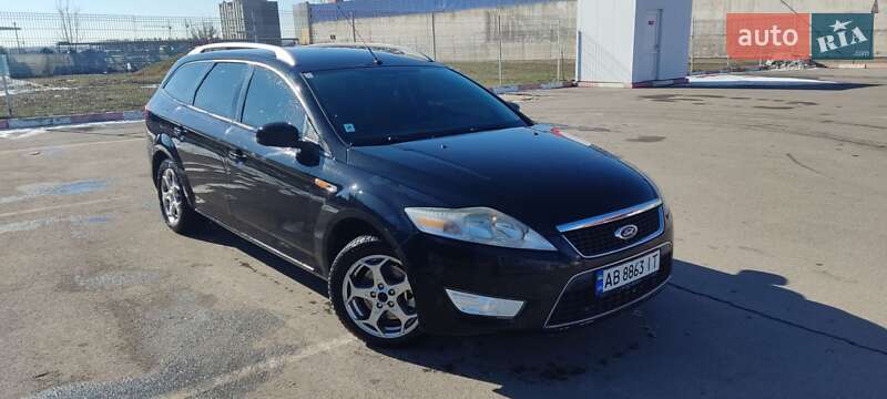 Ford Mondeo 2010