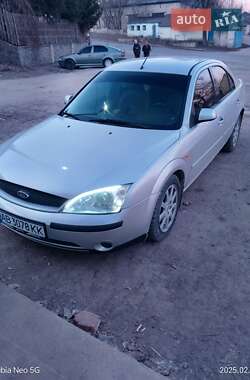 Ліфтбек Ford Mondeo 2001 в Шаргороді