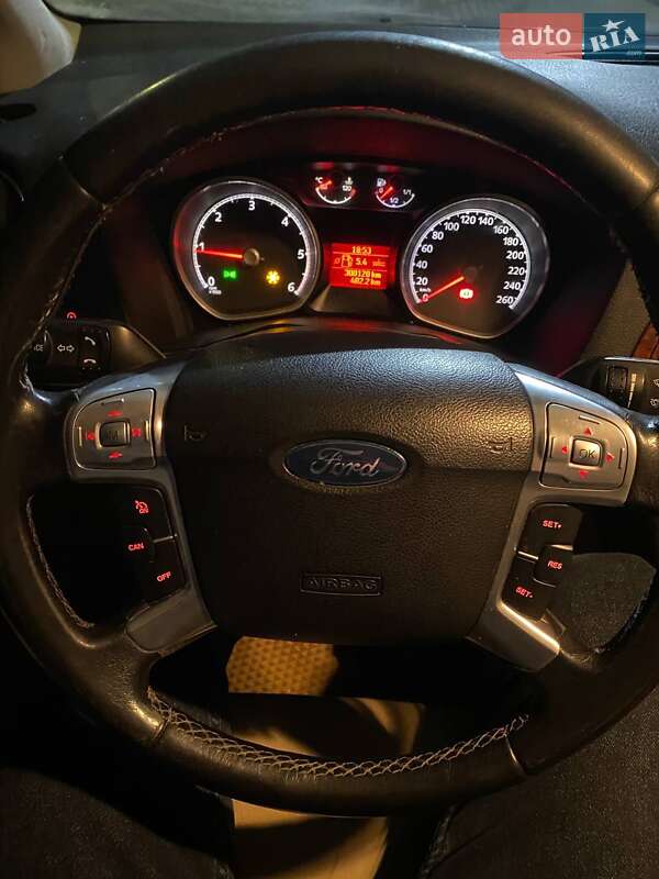 Універсал Ford Mondeo 2007 в Жовкві