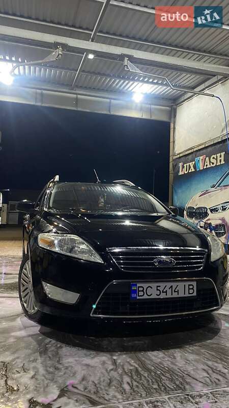 Універсал Ford Mondeo 2007 в Жовкві
