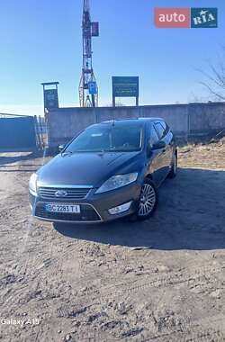 Универсал Ford Mondeo 2007 в Новояворовске