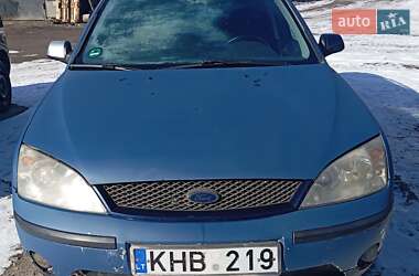 Універсал Ford Mondeo 2002 в Тернополі