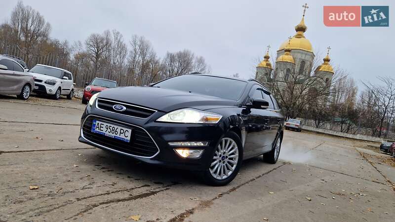 Універсал Ford Mondeo 2013 в Дніпрі