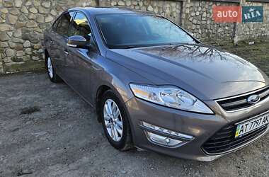 Седан Ford Mondeo 2012 в Ивано-Франковске