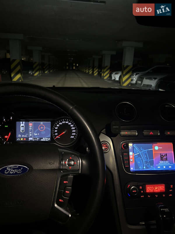 Седан Ford Mondeo 2011 в Харькове