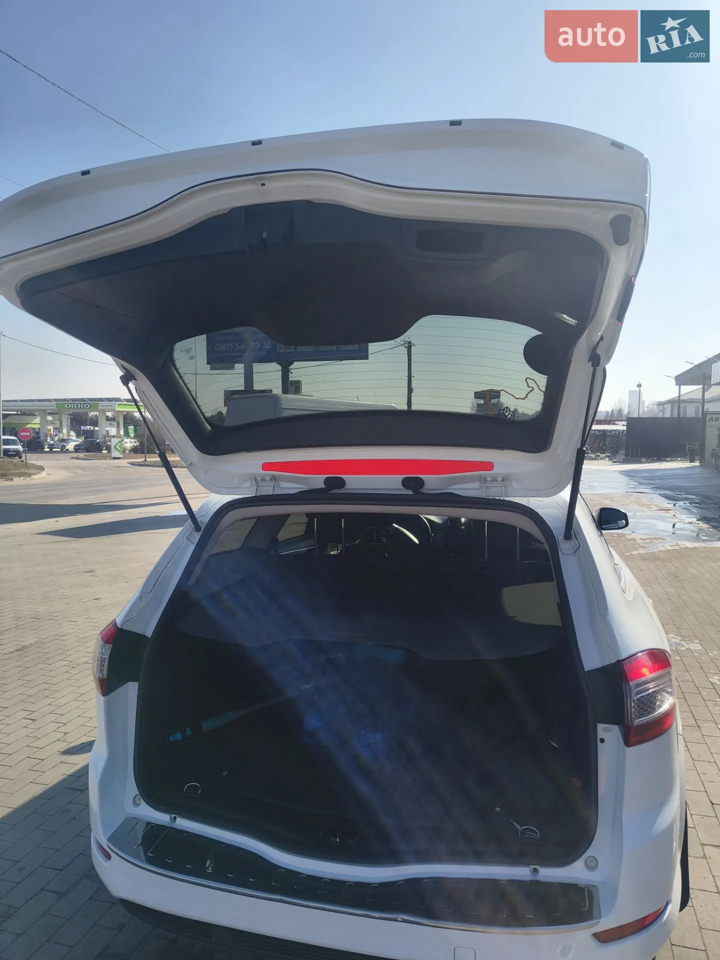 2014 Ford Mondeo - мініатюра 14