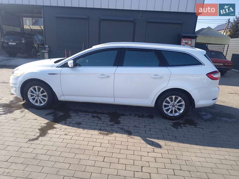 Универсал Ford Mondeo 2014 в Белой Церкви