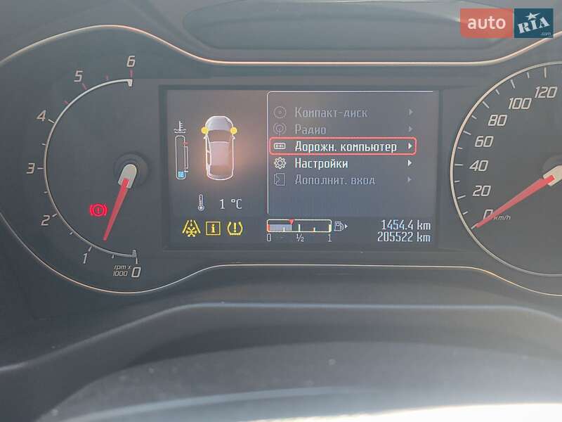 Универсал Ford Mondeo 2014 в Белой Церкви